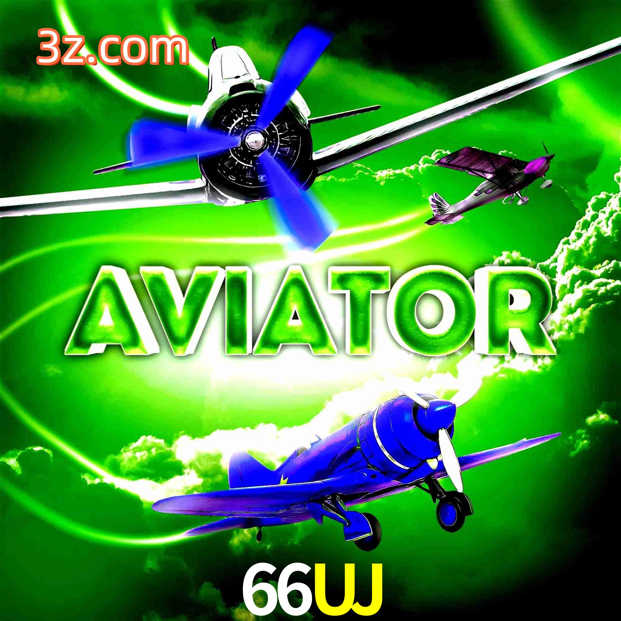 Aviator 66UJ Tente a Sorte