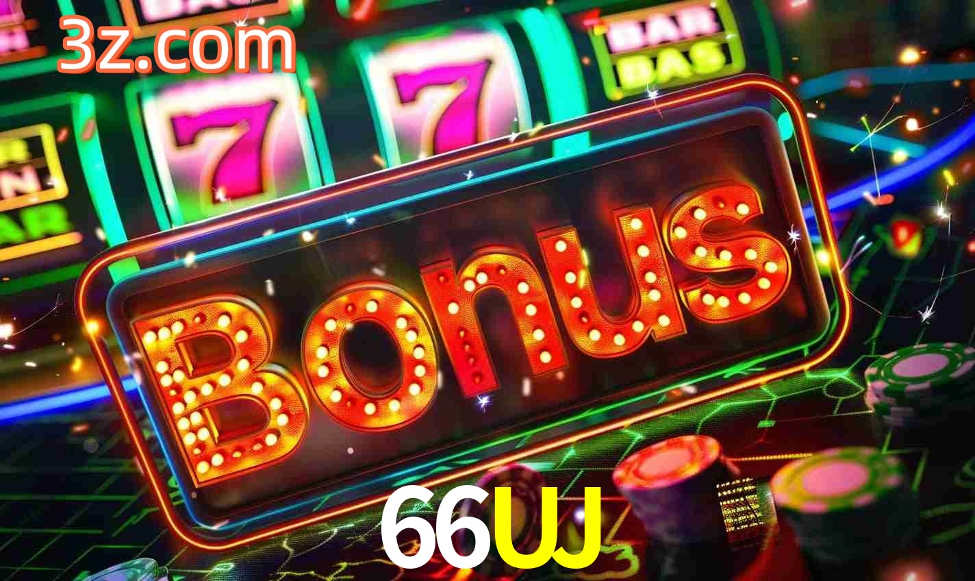 Sistema de Bônus 66UJ
