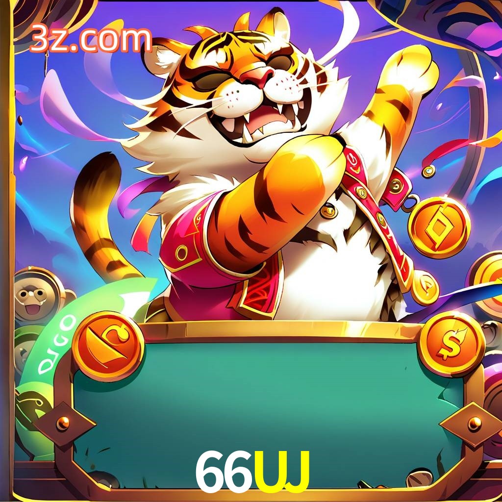 66UJ Fortune Tiger Mergulhe na Atmosfera