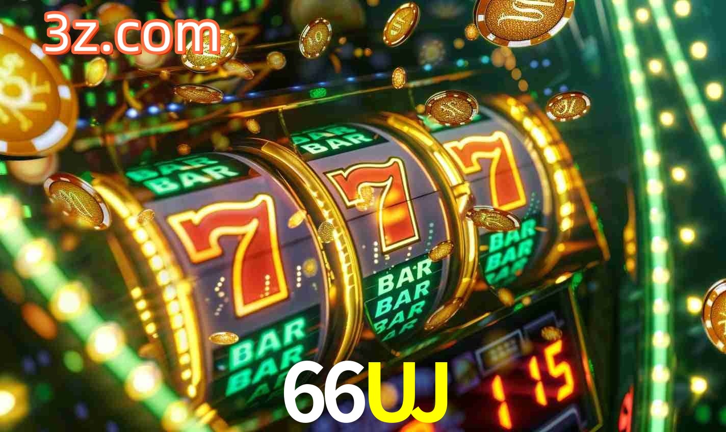 Populares Slots 66UJ