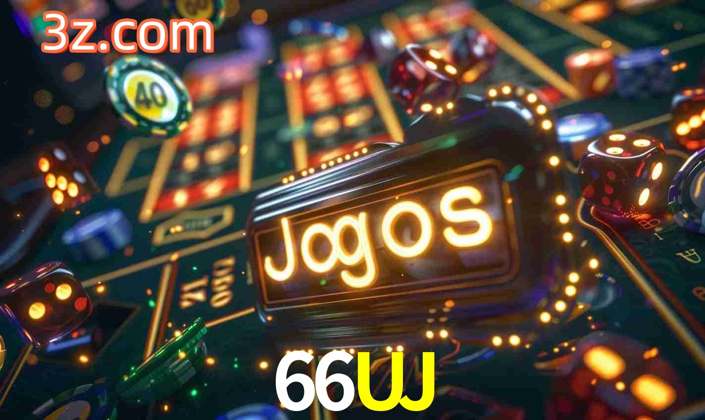 Mundo dos Jogos 66UJ